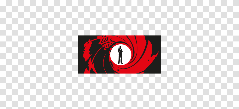 James Bond Logo Vector In And Format, Person Transparent Png