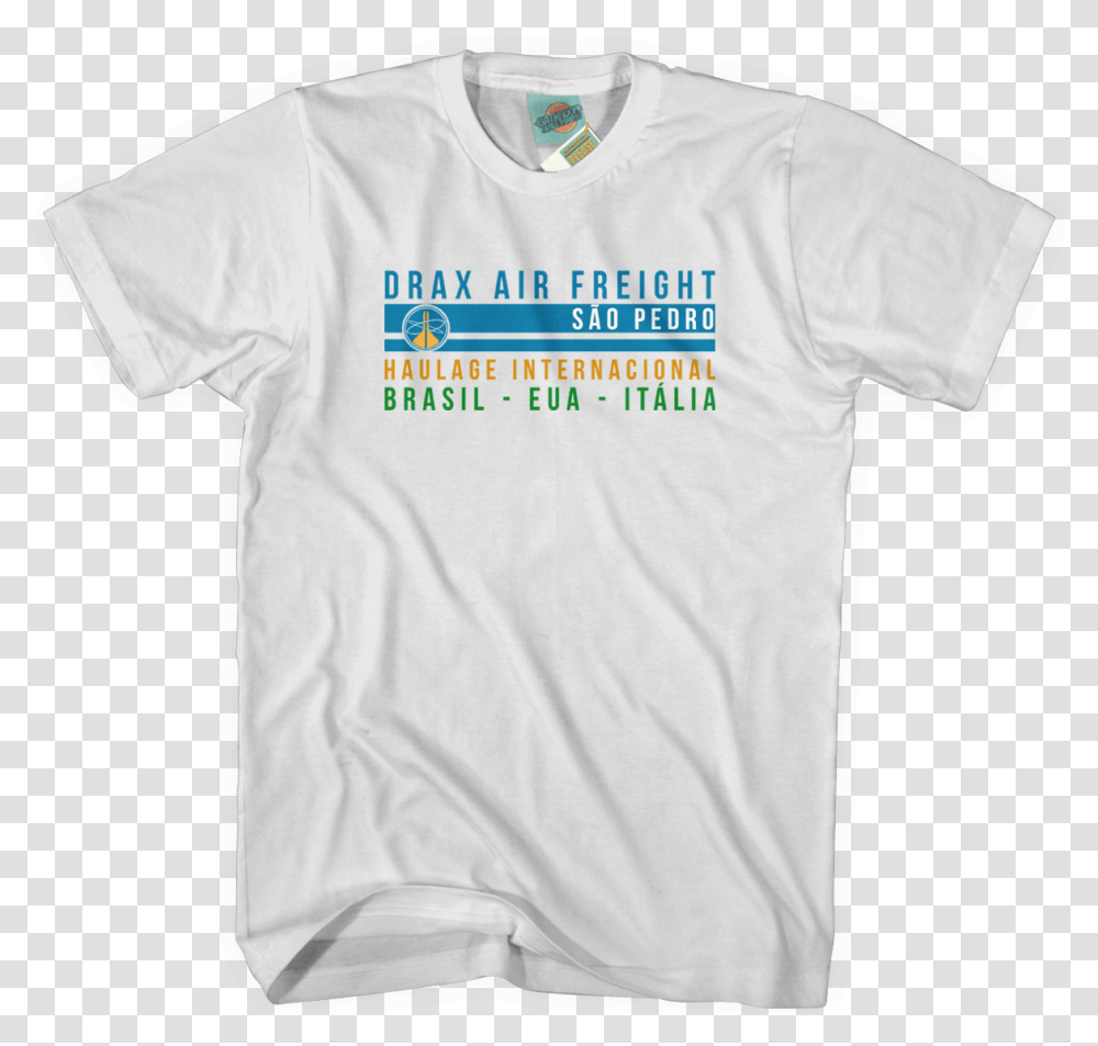 James Bond Moonraker Inspired Drax Air Freight T Shirt Super Smash Bros Tshirt, Apparel, T-Shirt, Person Transparent Png
