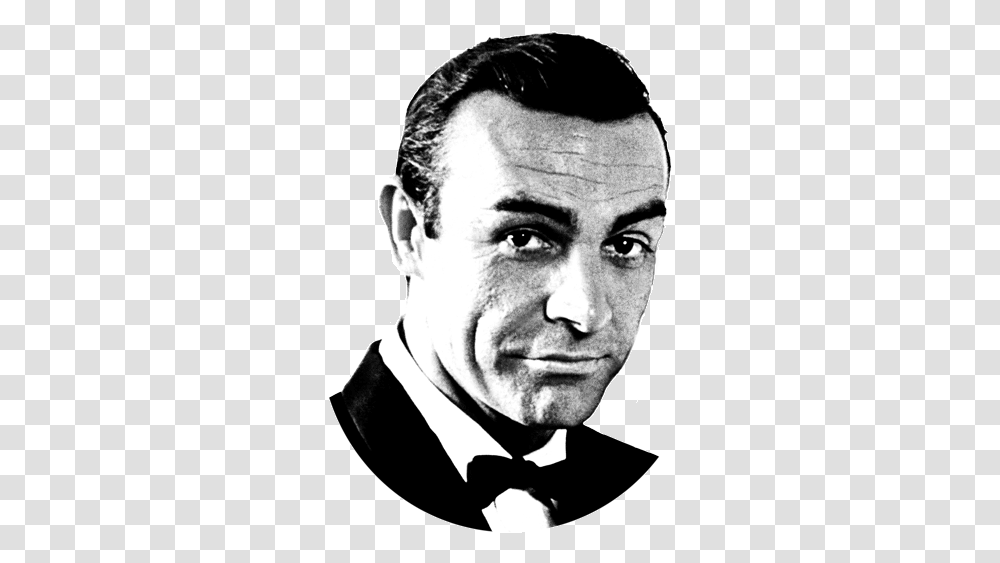 James Bond's Best Cars Washington Post Sean Connery James Bond, Face, Person, Human, Head Transparent Png