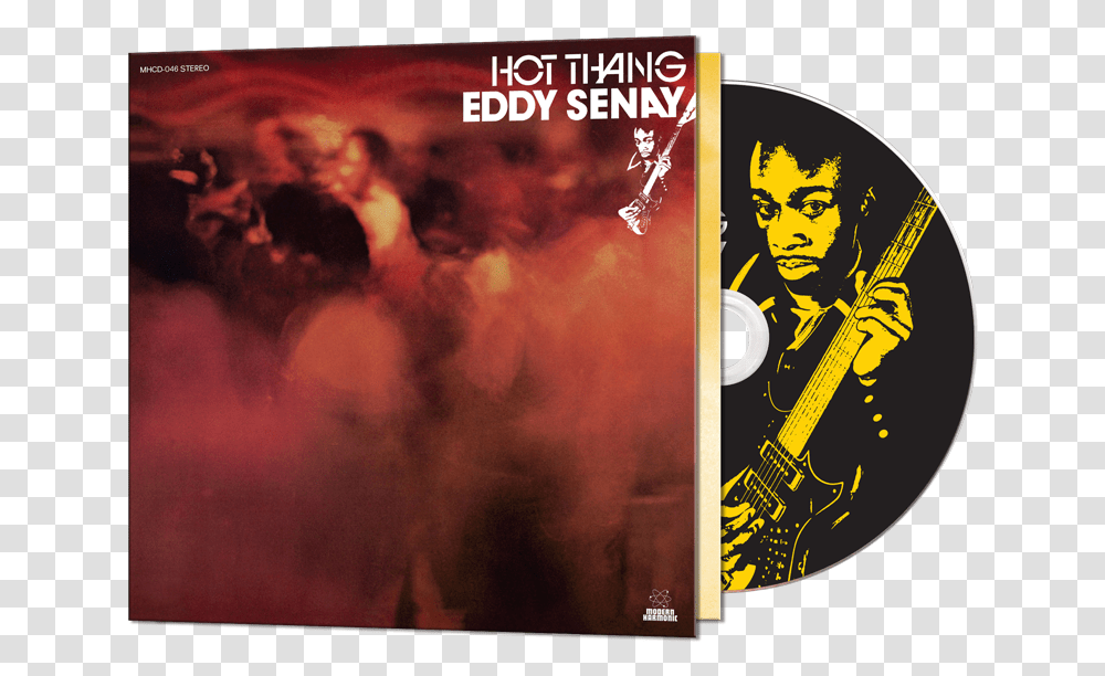 James Ellsworth Eddy Senay Hot Thang, Disk, Guitar, Leisure Activities, Musical Instrument Transparent Png