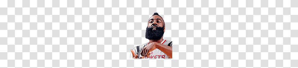 James Harden, Person, Face, People Transparent Png