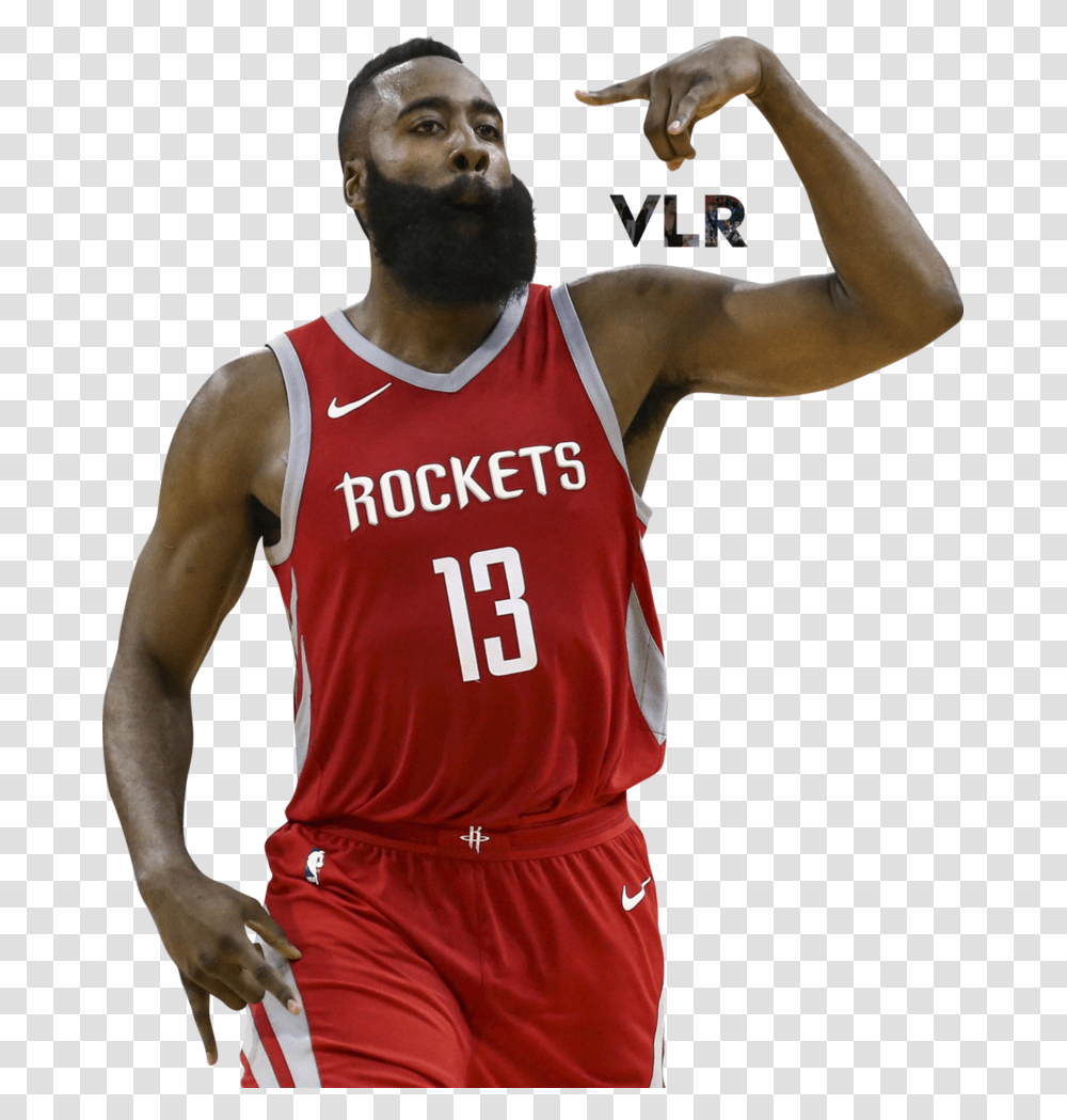 James Harden Rockets, Person, Human, People, Sport Transparent Png