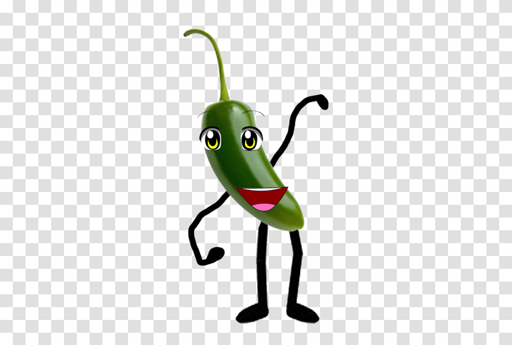 James Jalapeno, Plant, Vegetable, Food, Produce Transparent Png