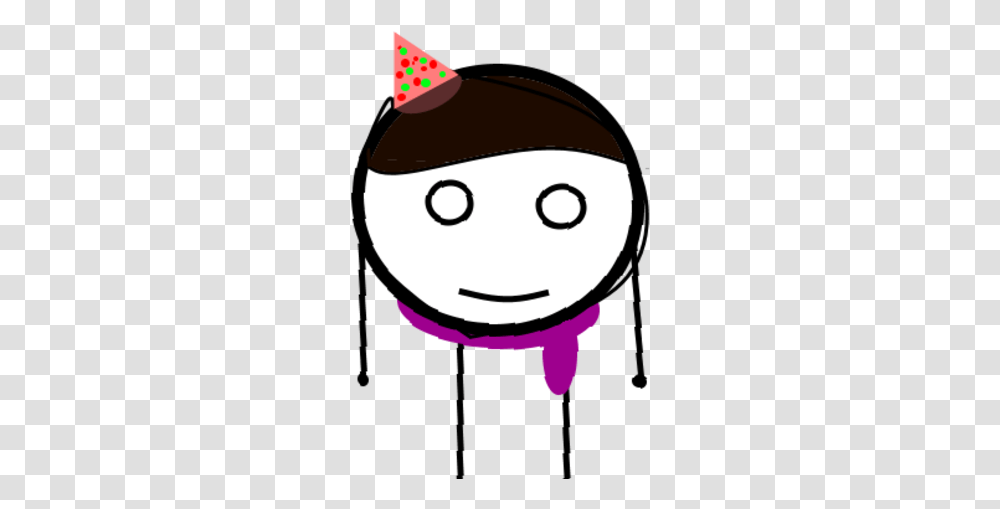 James Party Hat, Face, Drawing, Photography, Doodle Transparent Png