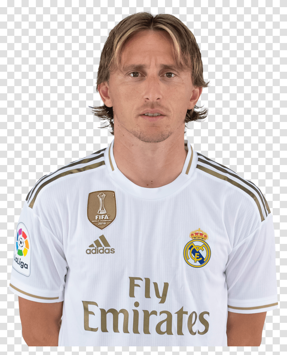 James Real Madrid 2019, Apparel, T-Shirt, Person Transparent Png