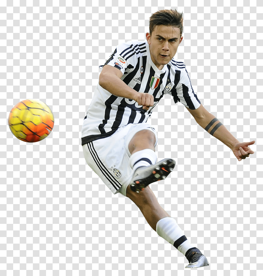 James Rodriguez And Neymar Download Dybala, Sphere, Person, Human, Ball Transparent Png