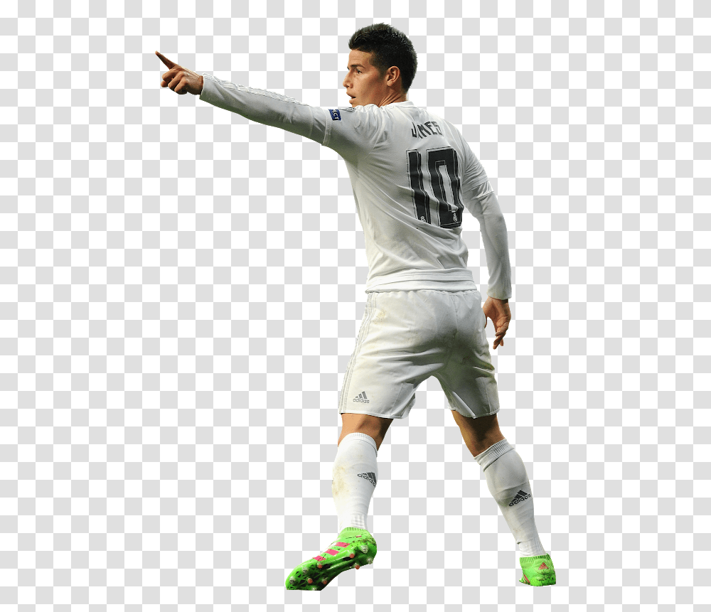 James Rodriguez James Rodrguez Full Size Download Football Boot, Clothing, Shorts, People, Person Transparent Png