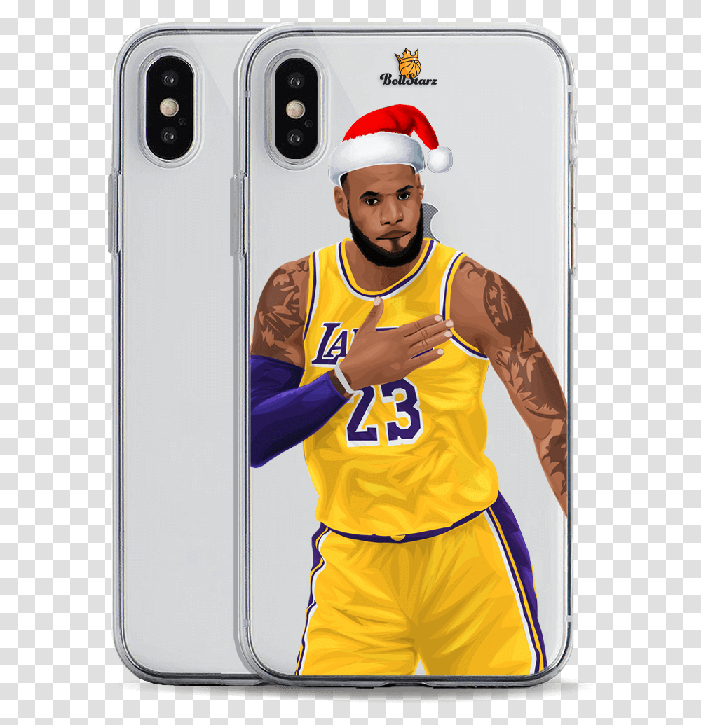 James Santa Russell Westbrook Phone Case, Person, People, Clothing, Sport Transparent Png