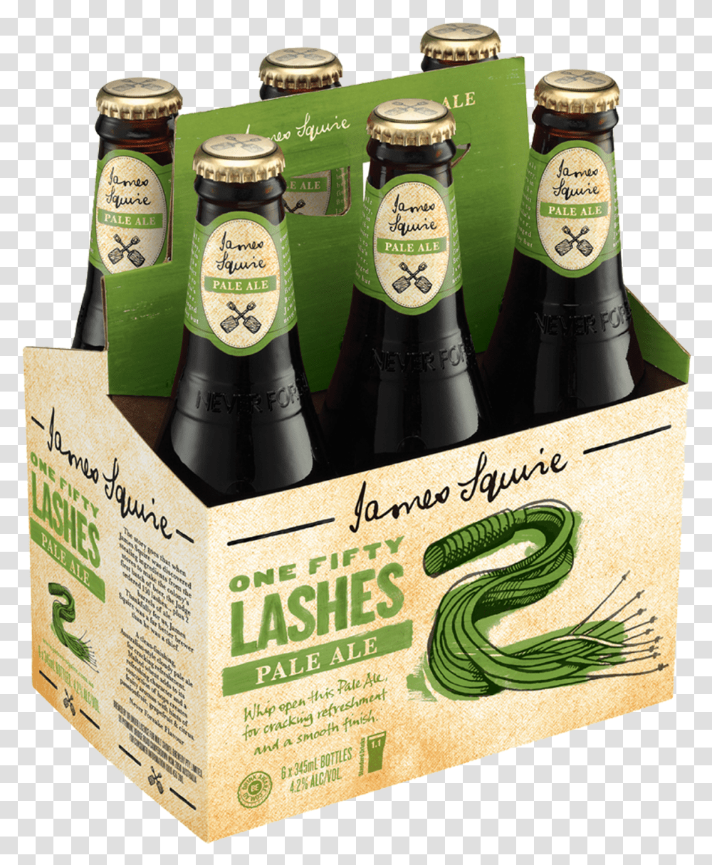 James Squire 150 Lashes Malt Shovel Brewery, Beer, Alcohol, Beverage, Drink Transparent Png