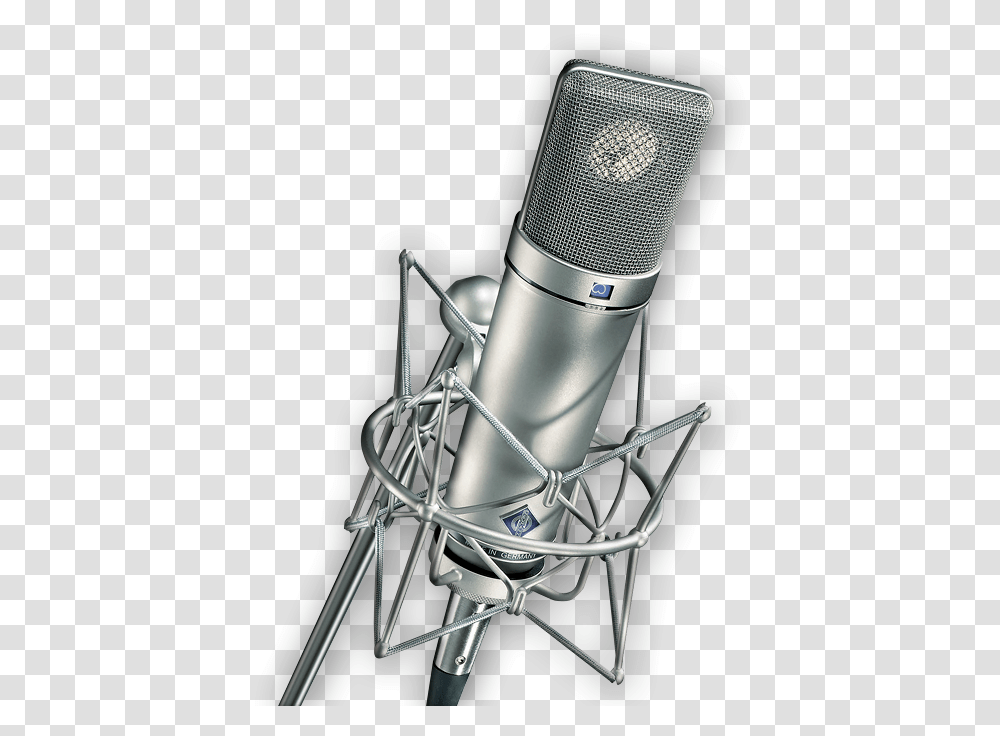 James West Microphone Invention, Electrical Device, Mixer, Appliance Transparent Png