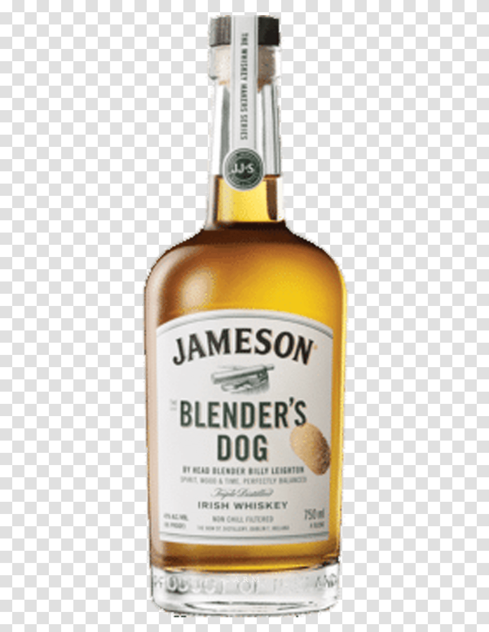 Jameson Blenders Dog Price, Liquor, Alcohol, Beverage, Drink Transparent Png
