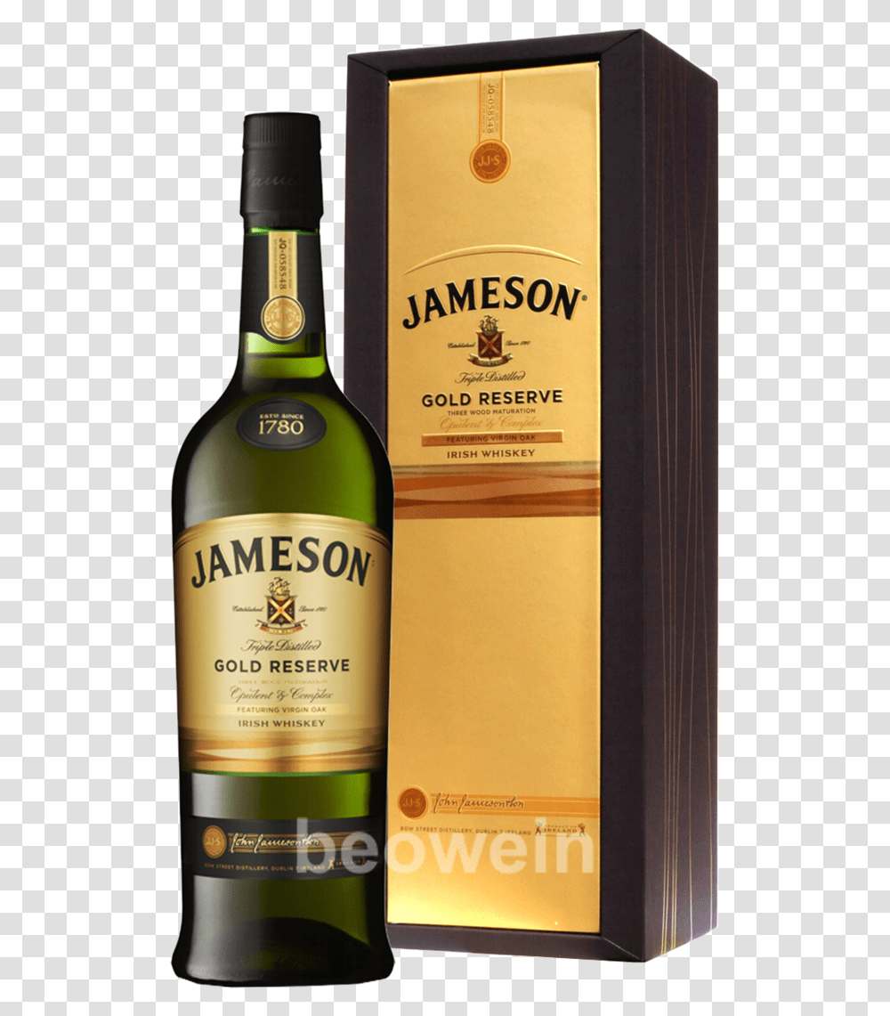 Jameson Irish Gold Whiskey Jameson Irish Whiskey Types, Liquor, Alcohol, Beverage, Drink Transparent Png