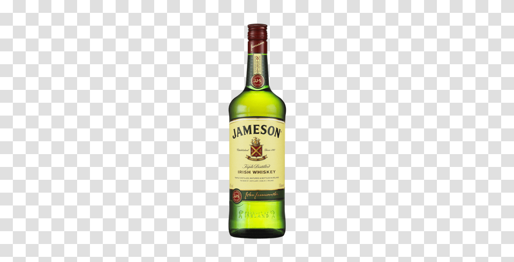 Jameson Irish Whiskey, Liquor, Alcohol, Beverage, Drink Transparent Png