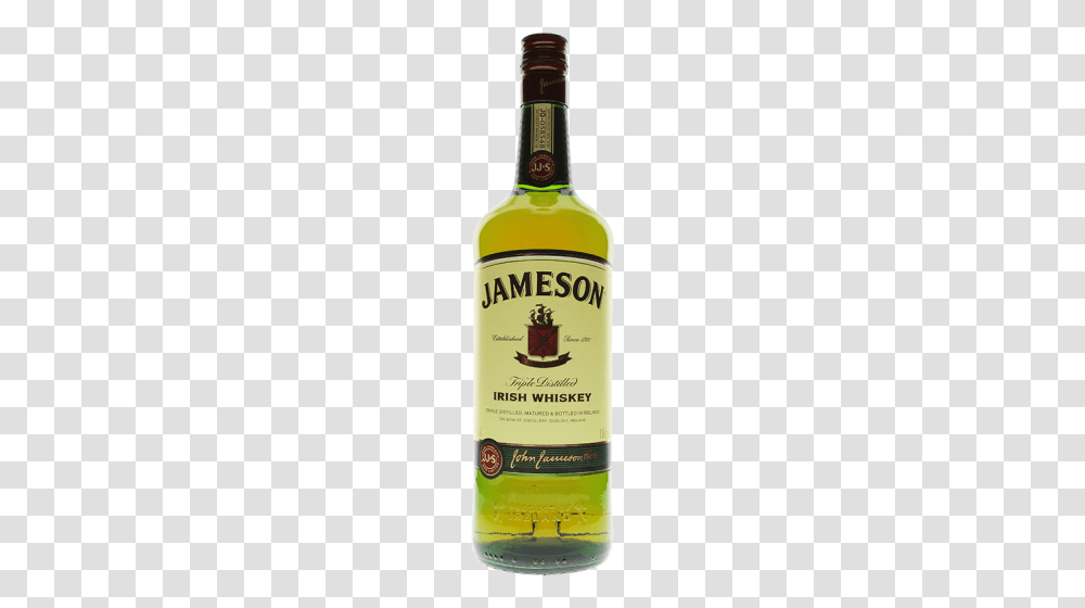 Jameson Online Kopen, Liquor, Alcohol, Beverage, Drink Transparent Png