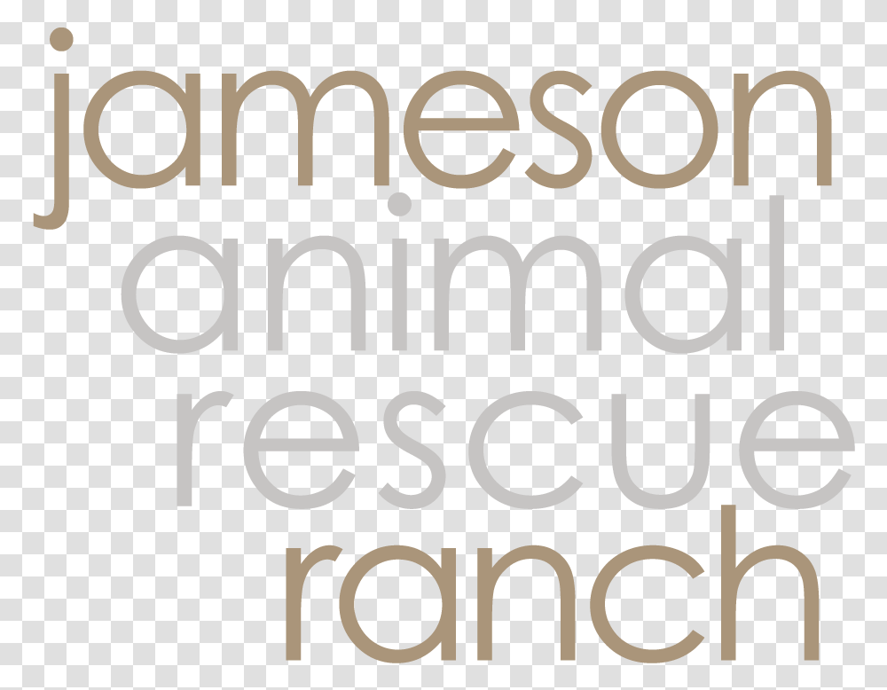 Jameson Rescue Ranch Competitors Revenue And Employees Crescendo, Alphabet, Word, Letter Transparent Png