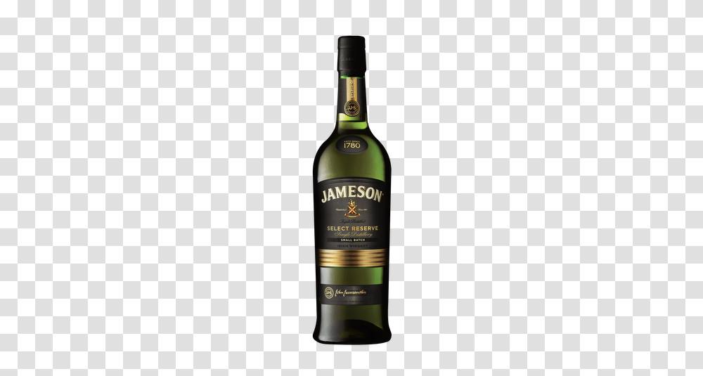 Jameson Select Reserve, Liquor, Alcohol, Beverage, Drink Transparent Png