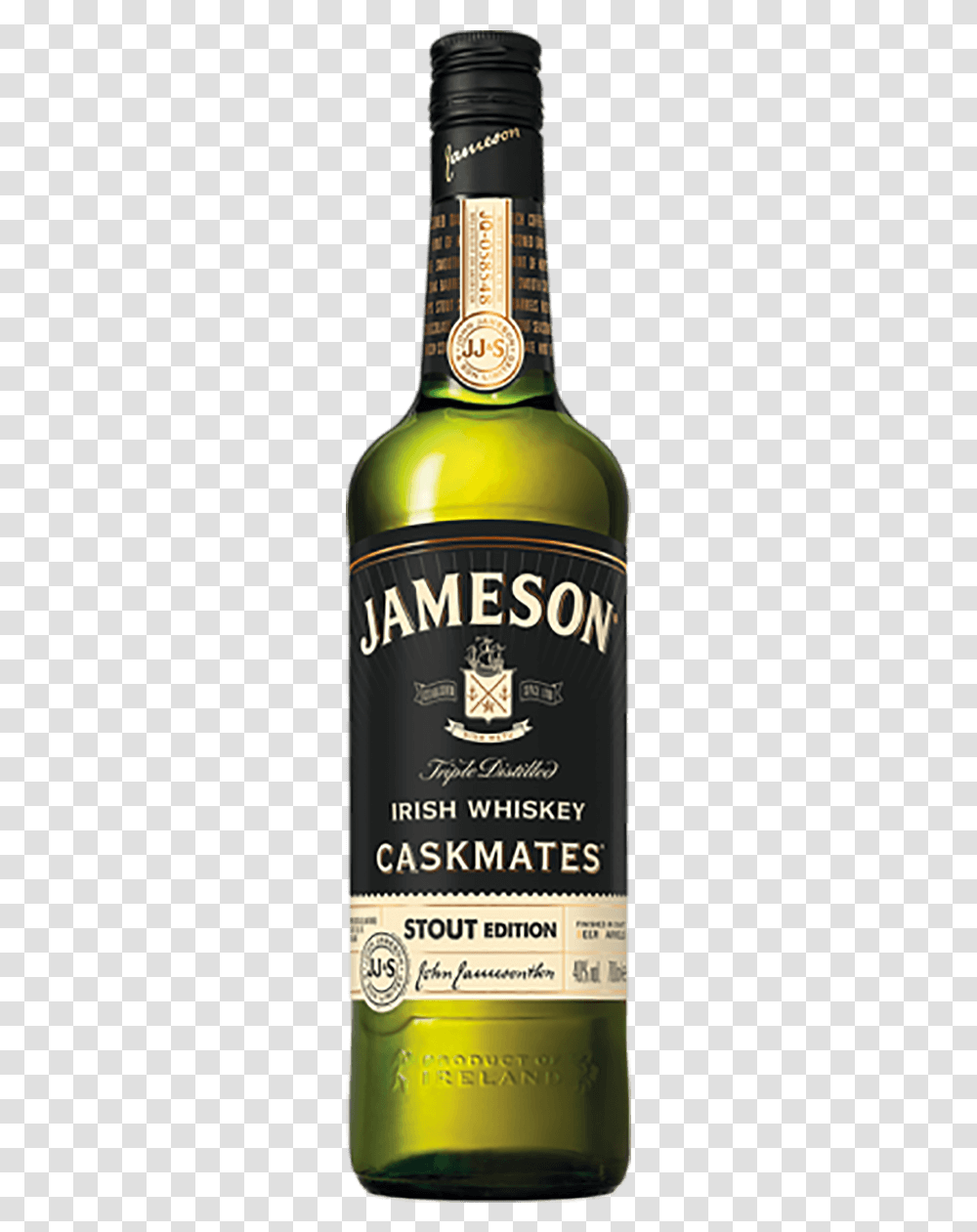 Jameson Whiskey, Beer, Alcohol, Beverage, Drink Transparent Png