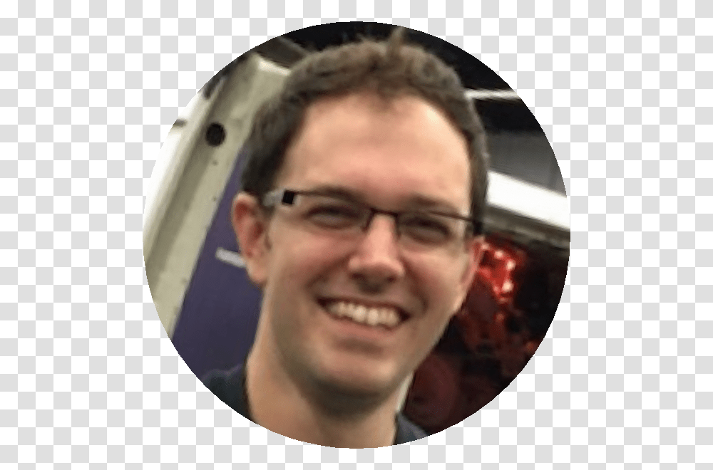 Jamesrolfe Smile, Face, Person, Head, Glasses Transparent Png