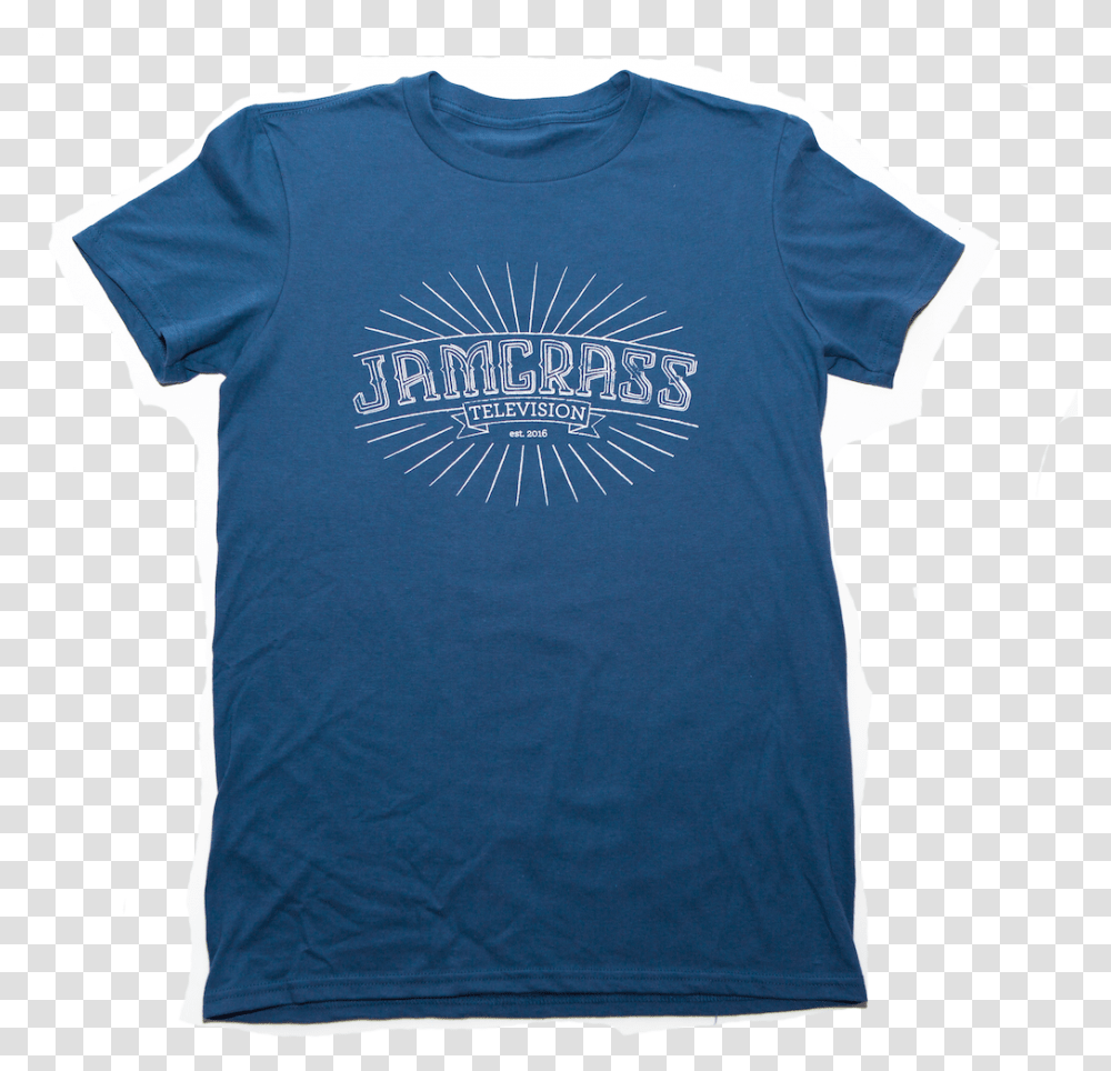 Jamgrass Tv Sun Ray T Shirt Active Shirt, Apparel, T-Shirt Transparent Png