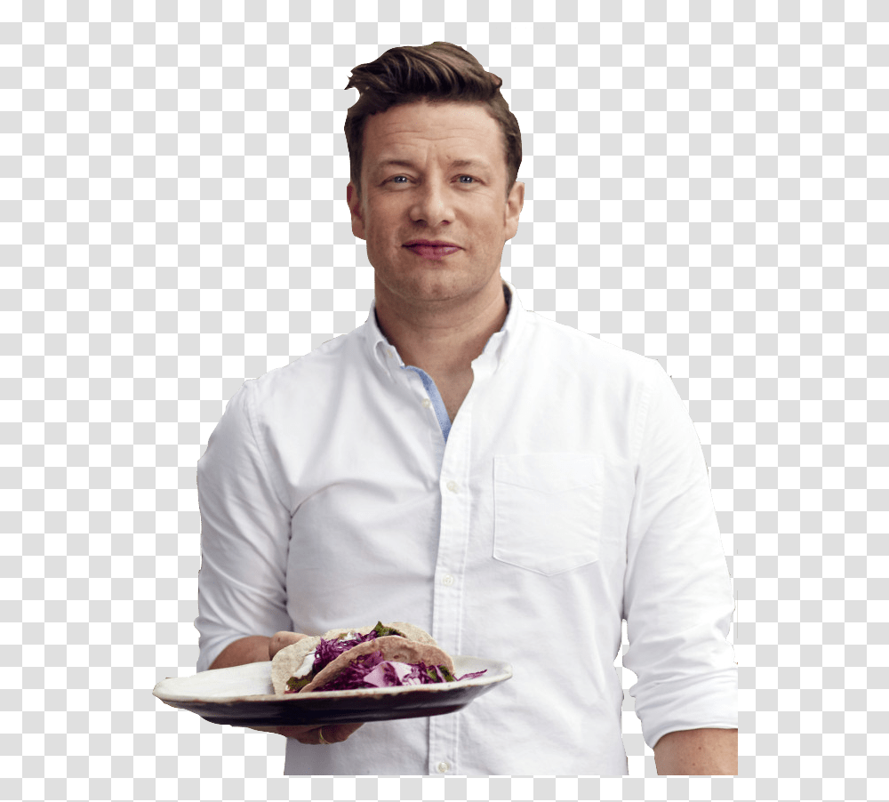 Jamie Oliver, Person, Human, Apparel Transparent Png