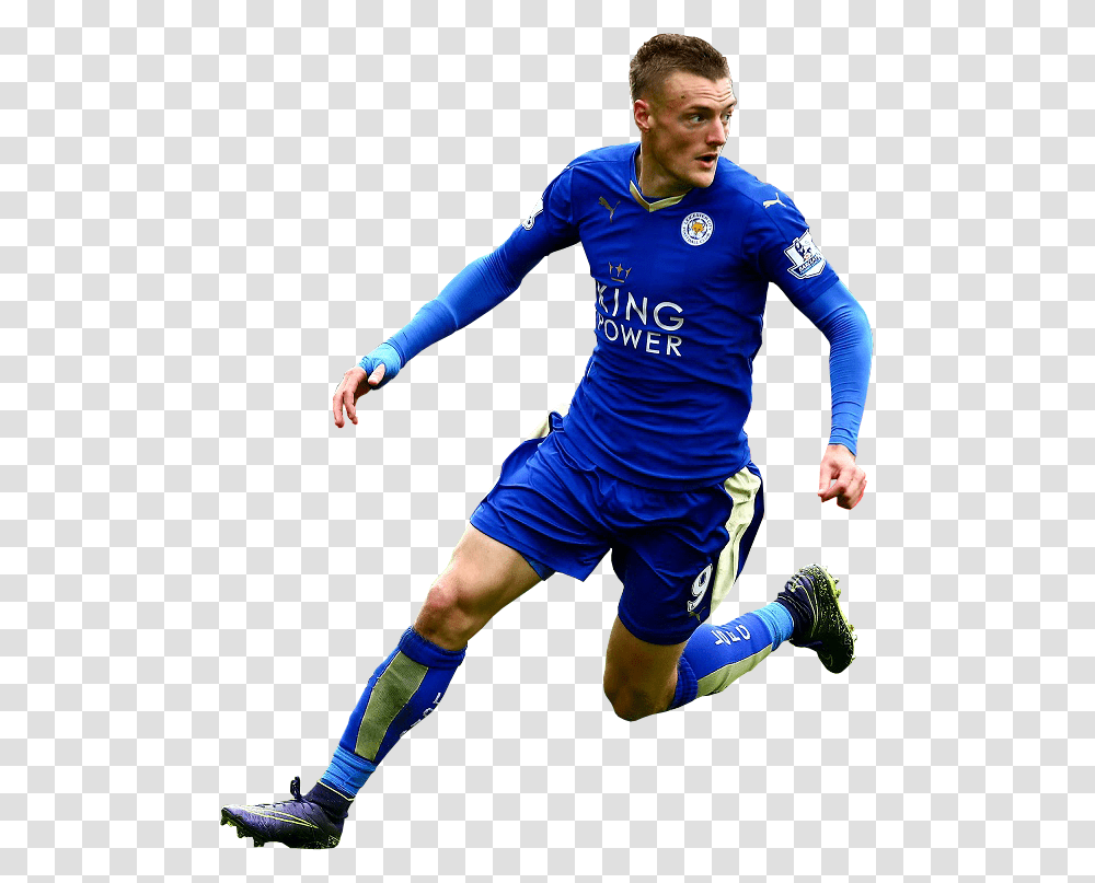 Jamie Vardy Leicester, Person, Shoe, Footwear Transparent Png