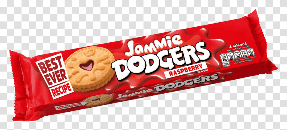 Jammie Dodgers, Food, Candy, Sweets, Confectionery Transparent Png
