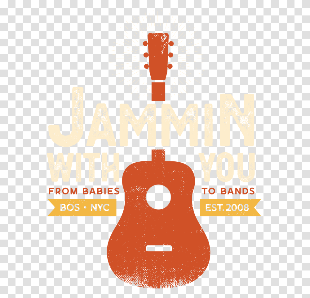 Jammin With You, Leisure Activities, Poster, Text, Musical Instrument Transparent Png