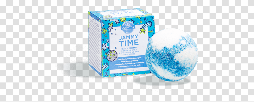 Jammy Time Bath Bomb Scentsy Bath Bombs 2019, Nature, Outdoors, Paper, Outer Space Transparent Png