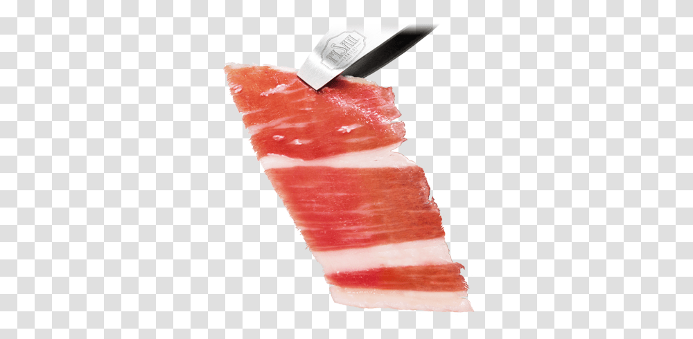 Jamon, Food, Pork, Ketchup, Bacon Transparent Png