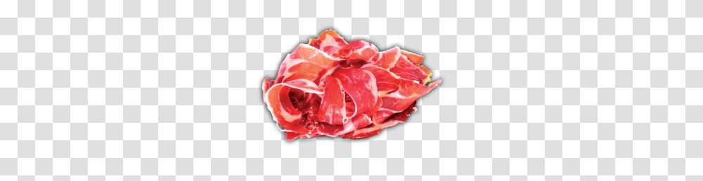 Jamon, Food, Rose, Flower, Plant Transparent Png