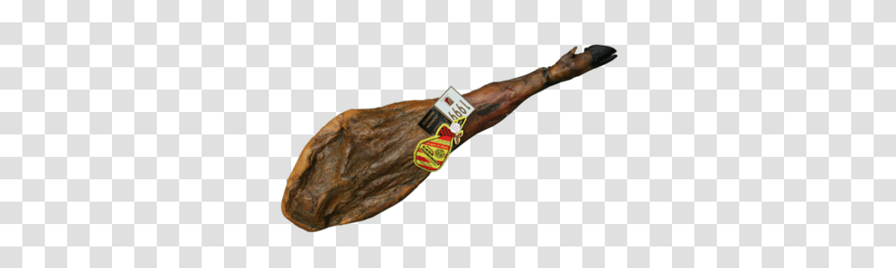 Jamon, Food, Weapon, Weaponry, Hand Transparent Png