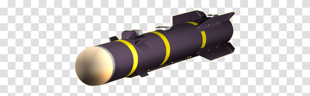 Jams Hellfire Home Optical Instrument, Torpedo, Bomb, Weapon, Weaponry Transparent Png