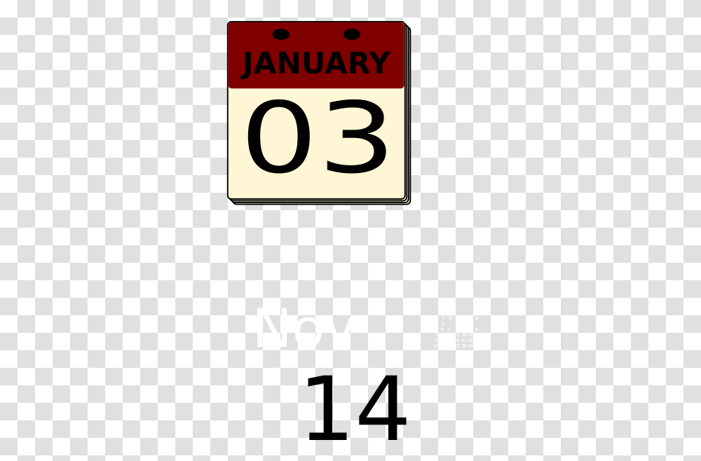 Jan Clip Art, Number, Calendar Transparent Png