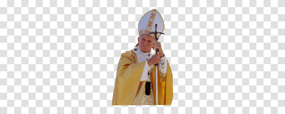Jan Pawel Ii Religion, Person, Pope Transparent Png