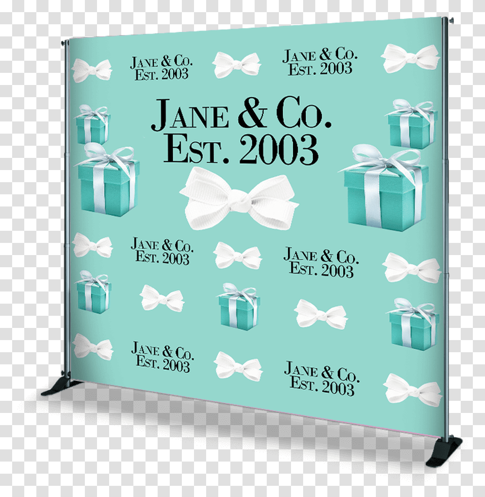 Jane Amp Co Tiffany Amp Co Banner, Screen, Electronics, Book Transparent Png