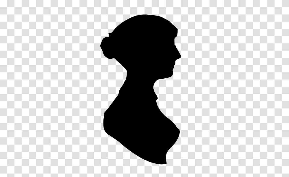 Jane Austen Outline Tattoo Ideas Dont Tell Dad, Gray, World Of Warcraft Transparent Png