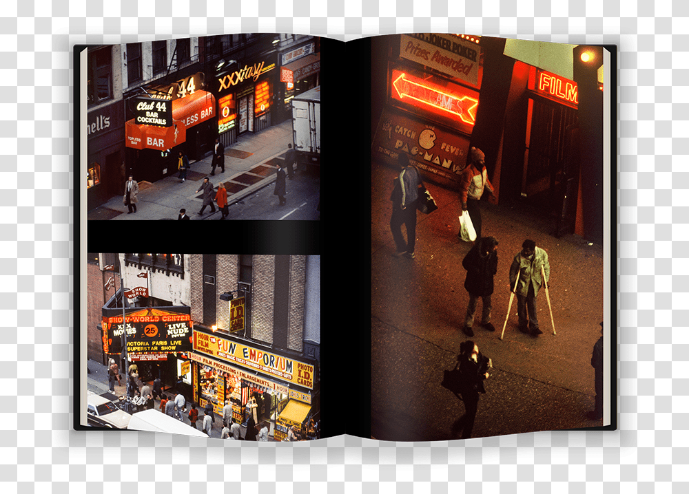 Jane Dickson In Times Square, Pedestrian, Person, Metropolis, City Transparent Png