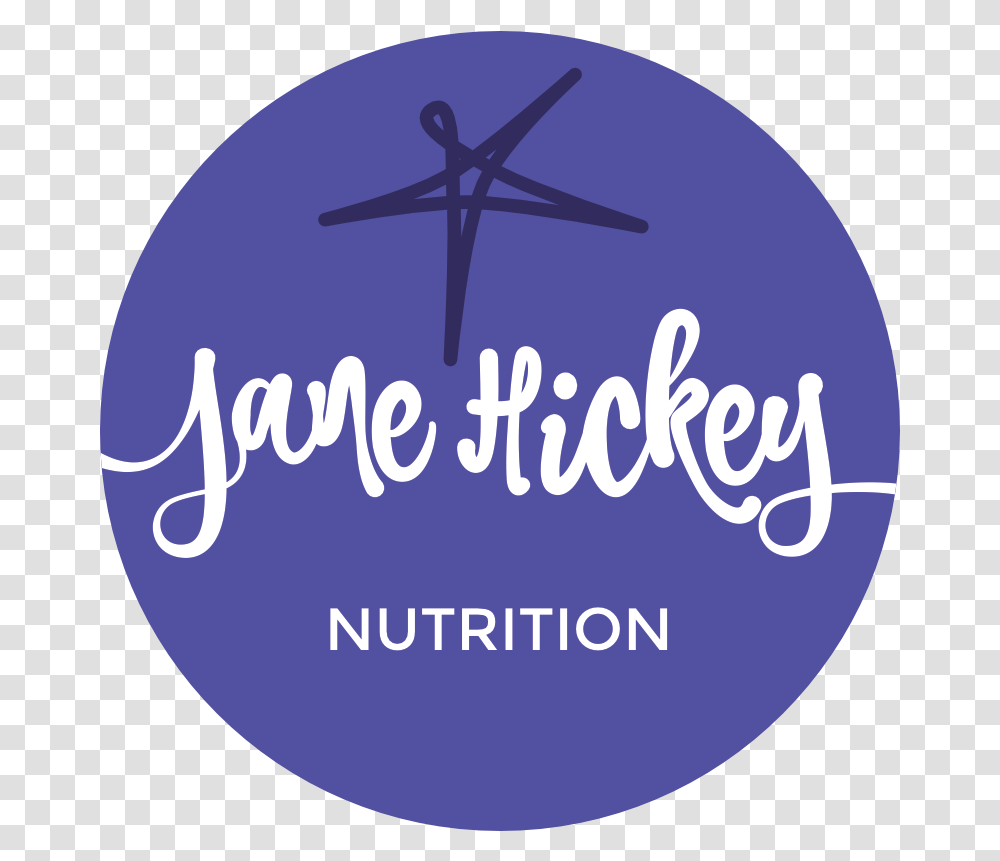 Jane Hickey Nutrition Calligraphy, Text, Logo, Symbol, Trademark Transparent Png