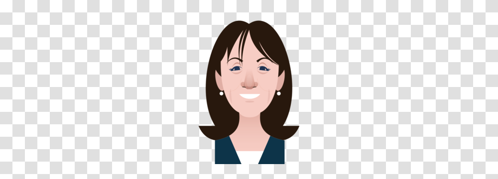 Jane Mayer The New Yorker, Face, Person, Female, Woman Transparent Png