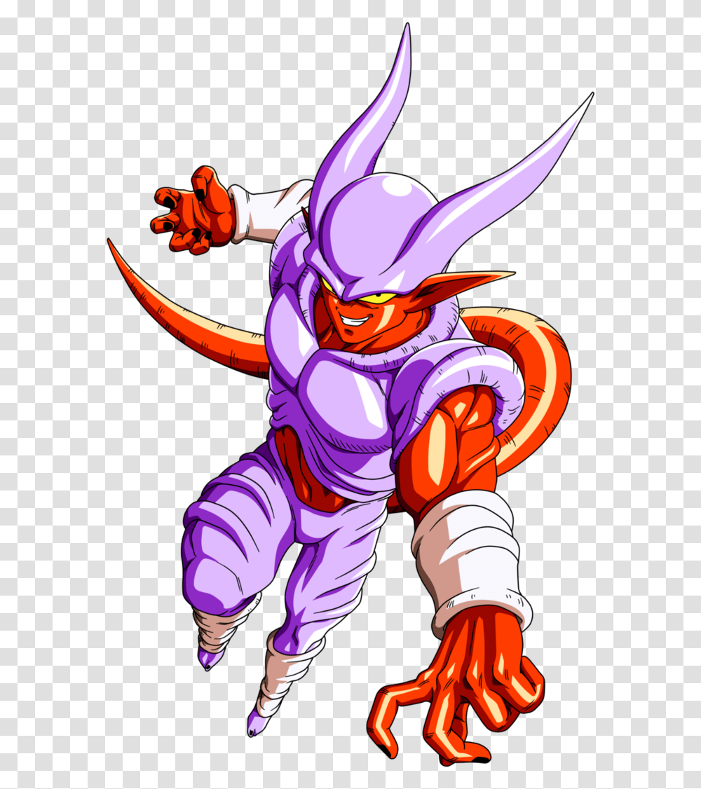 Janemba Dbz, Person, Hand Transparent Png