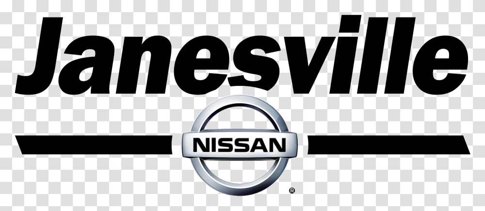 Janesville Janesville Nissan Logo, Symbol, Text, Trademark, Number Transparent Png