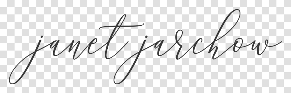 Janet Jarchow Calligraphy, Handwriting, Bow, Signature Transparent Png