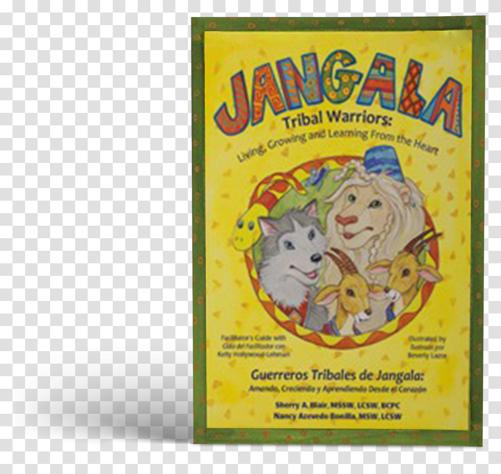 Jangala Tribal Warriors Hamster Transparent Png