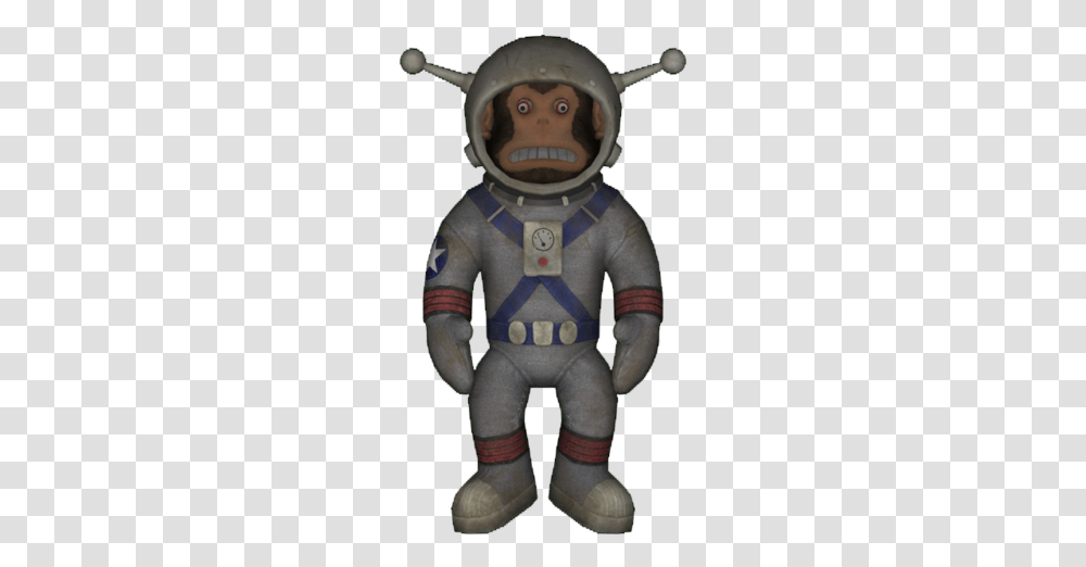 Jangles The Moon Monkey, Person, Human, Astronaut Transparent Png