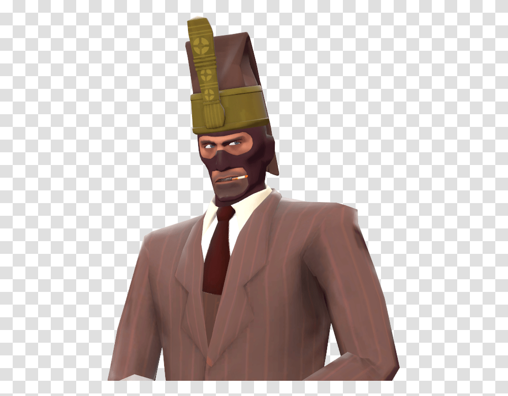 Janissaries Hat, Tie, Accessories, Suit Transparent Png