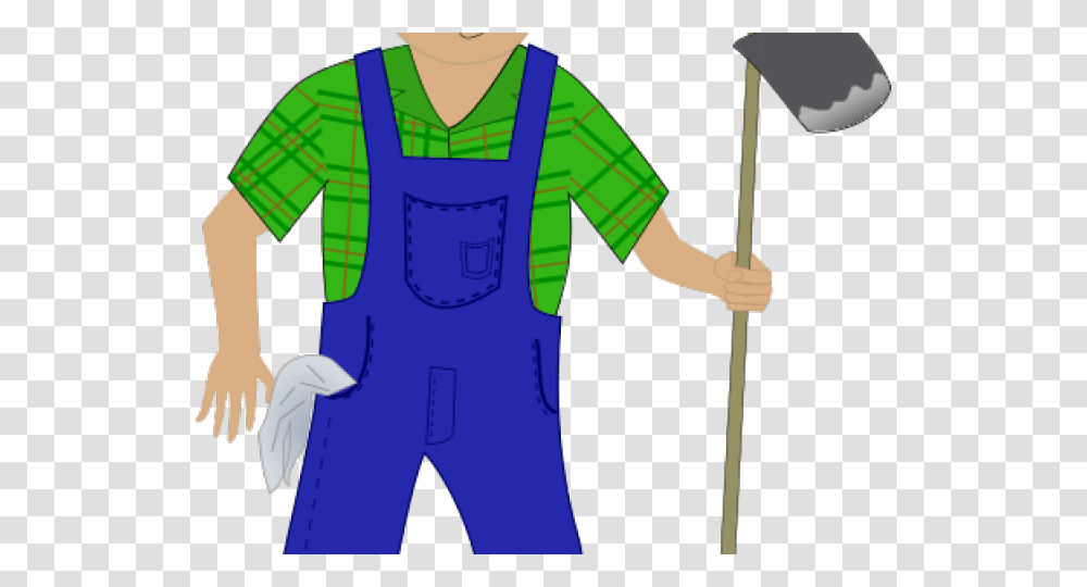 Janitor Clipart Drawing, Person, Human, Costume, Performer Transparent Png