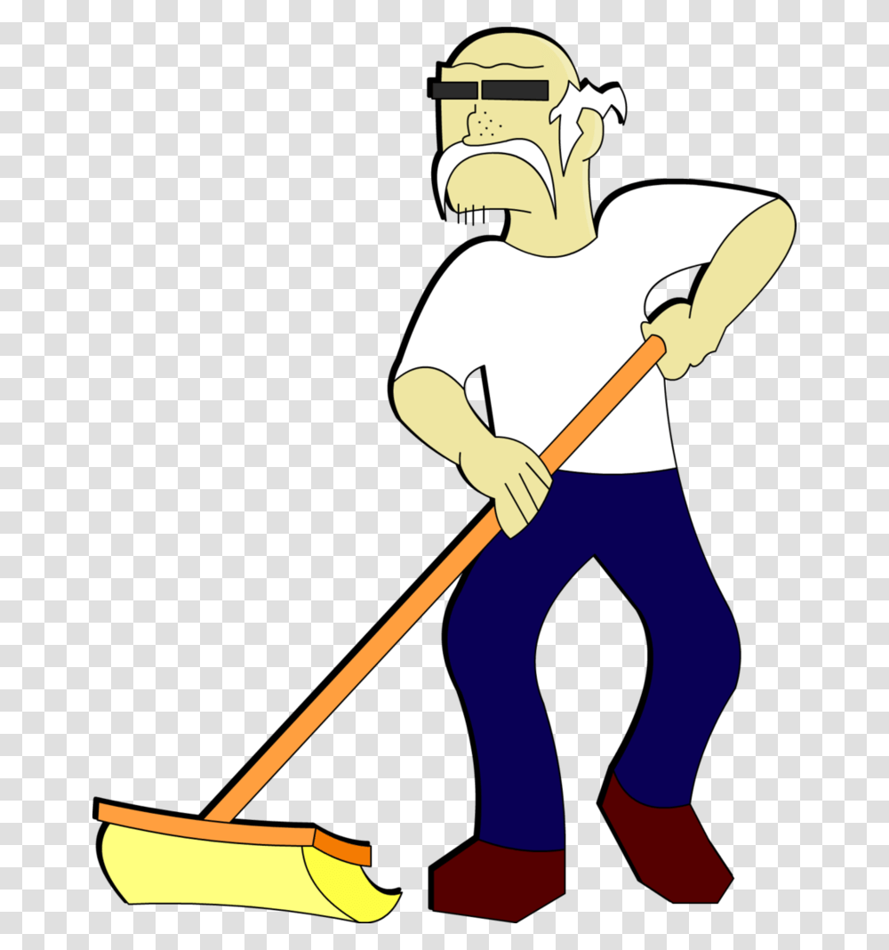 Janitor ai character