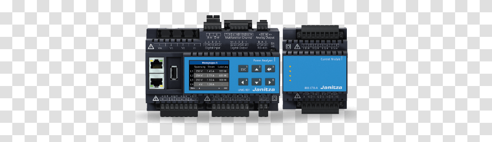 Janitza Electronics Umg801, Scoreboard, Amplifier, Computer Keyboard, Computer Hardware Transparent Png