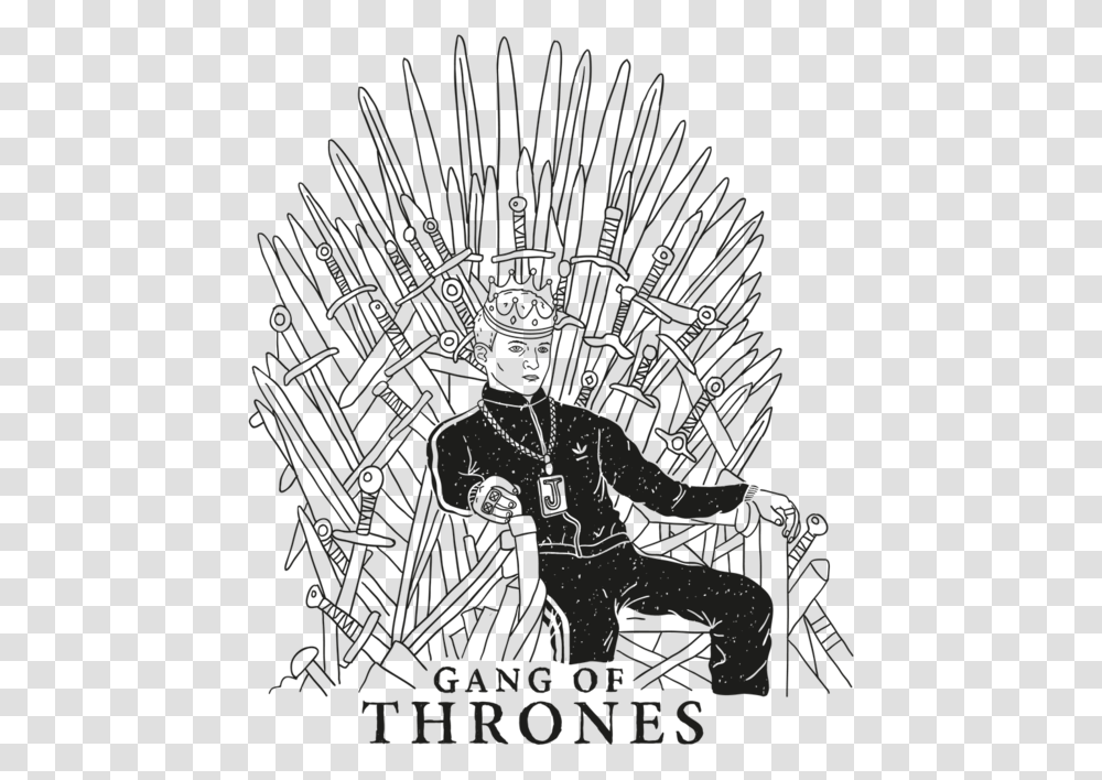 Janos Slynt Daenerys Targaryen Tyrion Lannister Jon Janos Slynt, Furniture, Throne, Poster, Advertisement Transparent Png