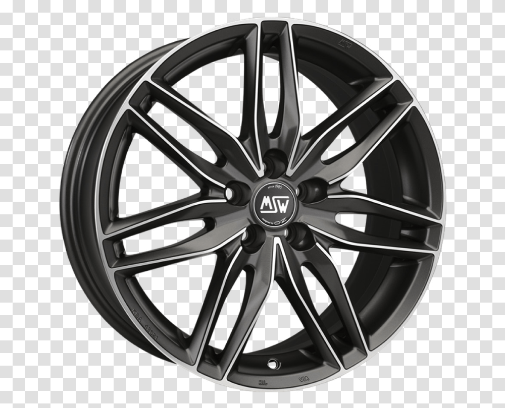 Jante Golf 5, Wheel, Machine, Tire, Alloy Wheel Transparent Png